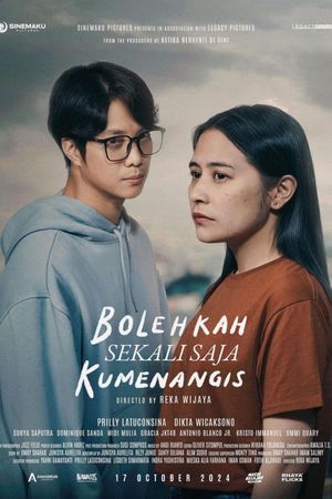 Bolehkah Sekali Saja Kumenangis's poster