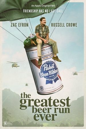 The Greatest Beer Run Ever's poster