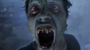 Demons 2's poster