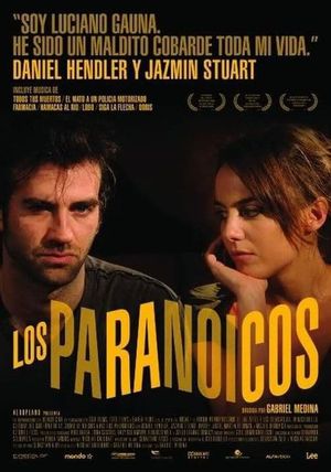 The Paranoids's poster