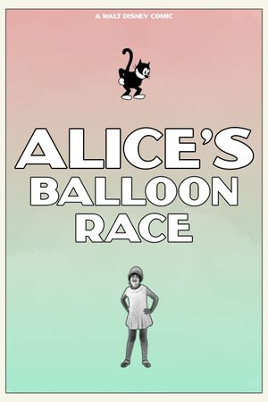 Alice's Balloon Race's poster