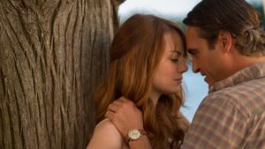 Irrational Man's poster