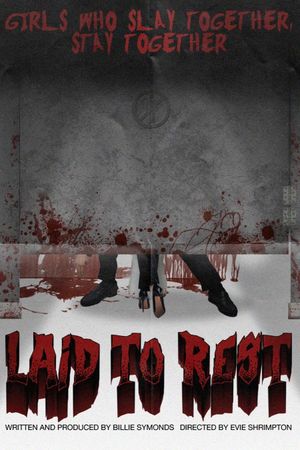 Laid to Rest's poster