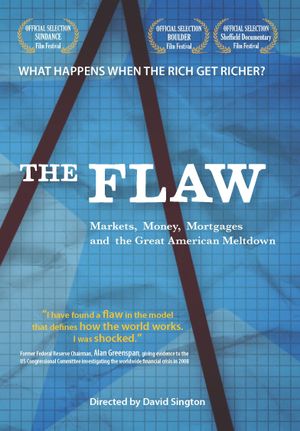 The Flaw's poster