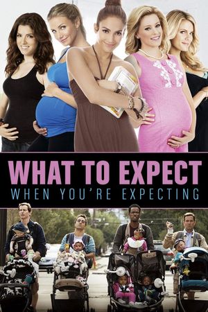 What to Expect When You're Expecting's poster