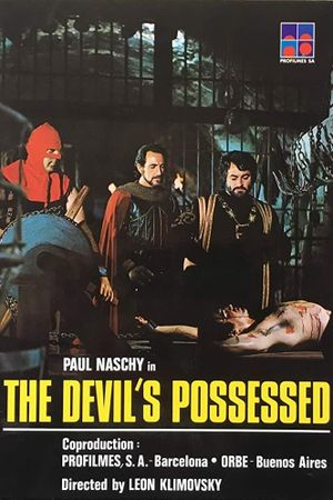 Devil's Possessed's poster