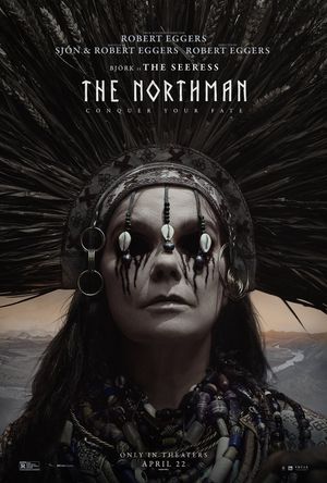 The Northman's poster