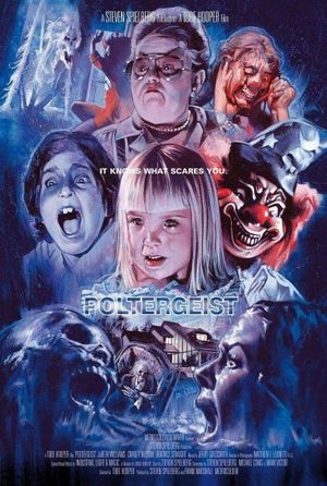 Poltergeist's poster