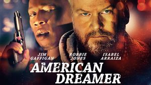 American Dreamer's poster