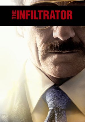The Infiltrator's poster