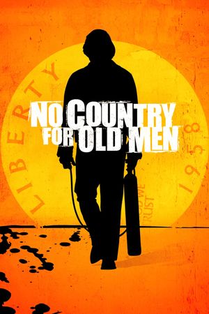 No Country for Old Men's poster