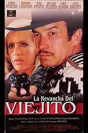 La venganza del viejo's poster