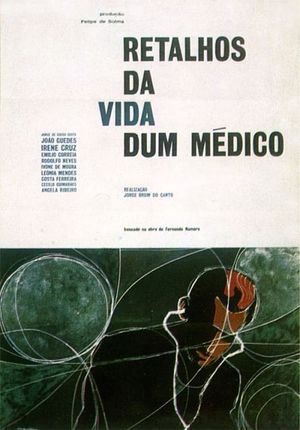 Retalhos da Vida de Um Médico's poster