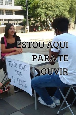 Estou aqui para te ouvir's poster image