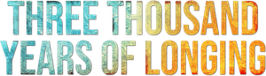 Three Thousand Years of Longing's poster