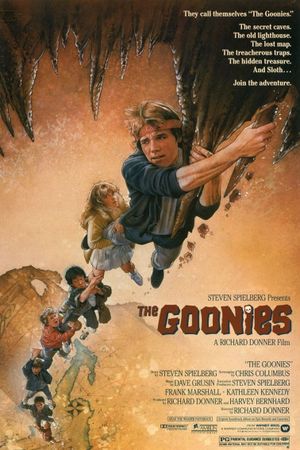 The Goonies's poster