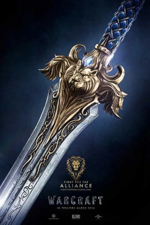 Warcraft's poster