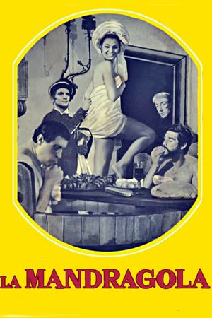 La mandragola's poster