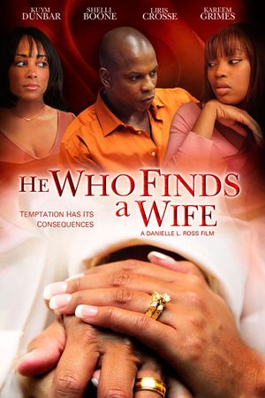 He Who Finds a Wife's poster