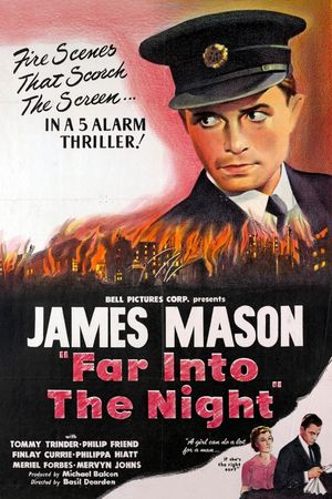 Far into the Night's poster