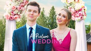 A Picture Perfect Wedding's poster