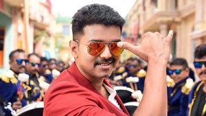 Theri's poster