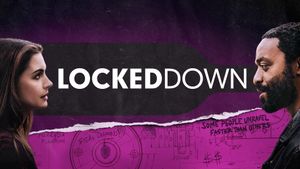 Locked Down's poster