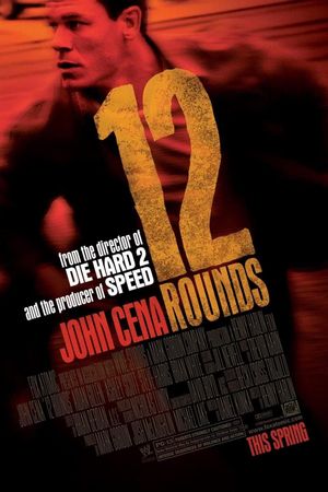 12 Rounds's poster