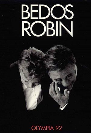 Bedos-Robin à l'Olympia's poster