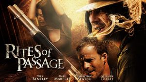 Rites of Passage's poster