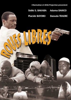 Roues libres's poster