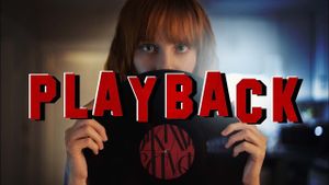 Playback's poster