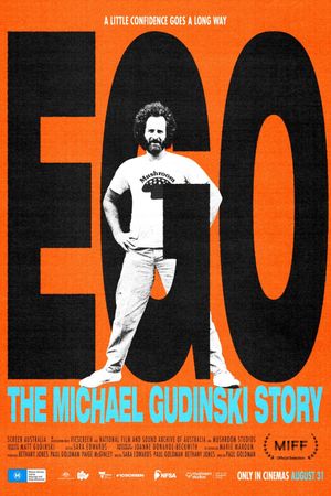 Ego: The Michael Gudinski Story's poster