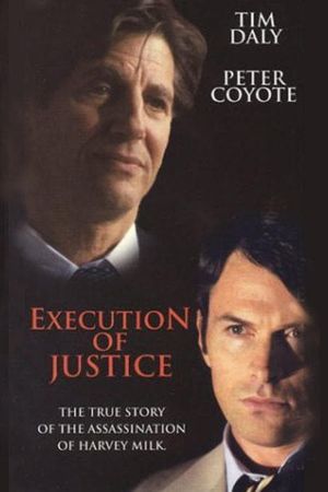 Execution of Justice's poster