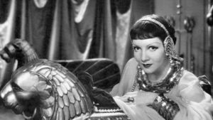 Cleopatra's poster
