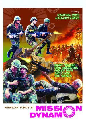 Mission Dynamo's poster