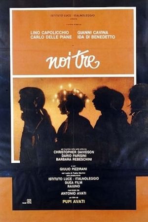 Noi tre's poster