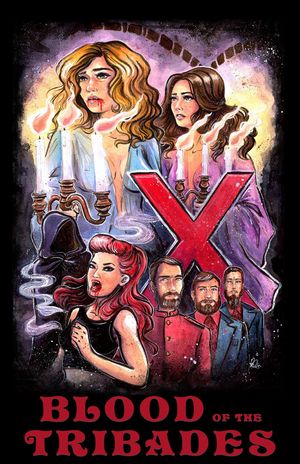 Blood of the Tribades's poster