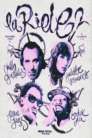 La Ride - Partie 2's poster