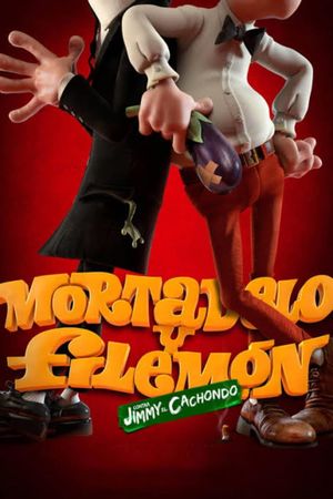 Mortadelo and Filemon: Mission Implausible's poster