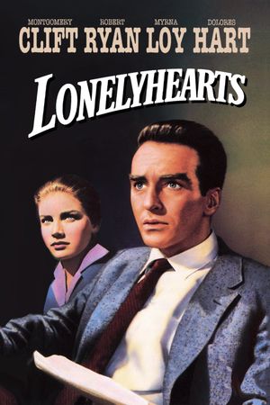 Lonelyhearts's poster