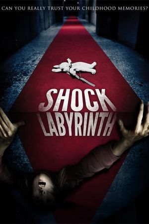 The Shock Labyrinth's poster