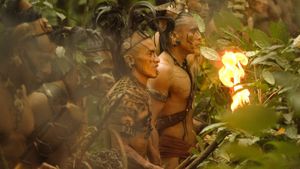 Apocalypto's poster