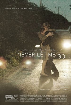 Never Let Me Go's poster