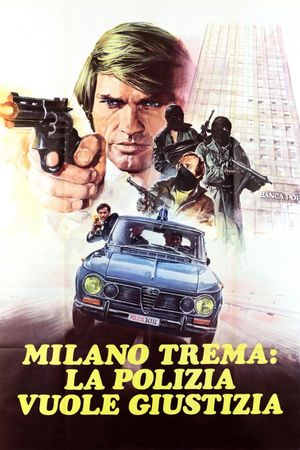 The Violent Professionals's poster
