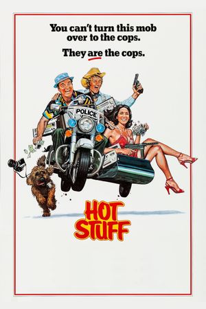 Hot Stuff's poster