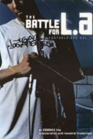 The Battle for L.A.'s poster