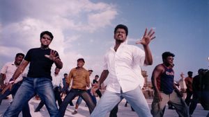 Ghilli's poster