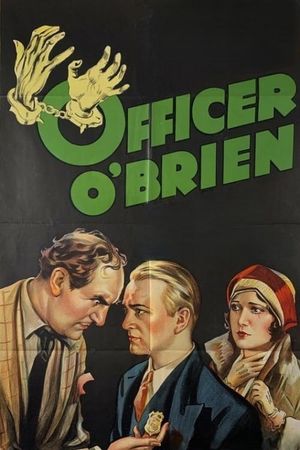 Officer O'Brien's poster
