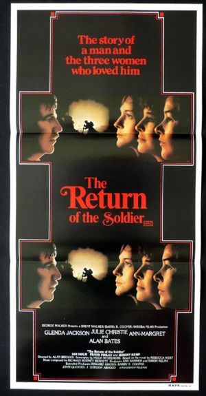 The Return of the Soldier's poster